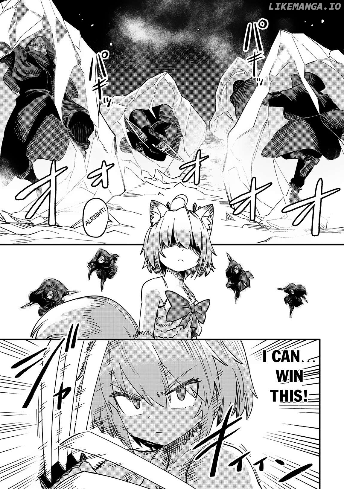 Redo Of Healer, Chapter 64.1 image 13